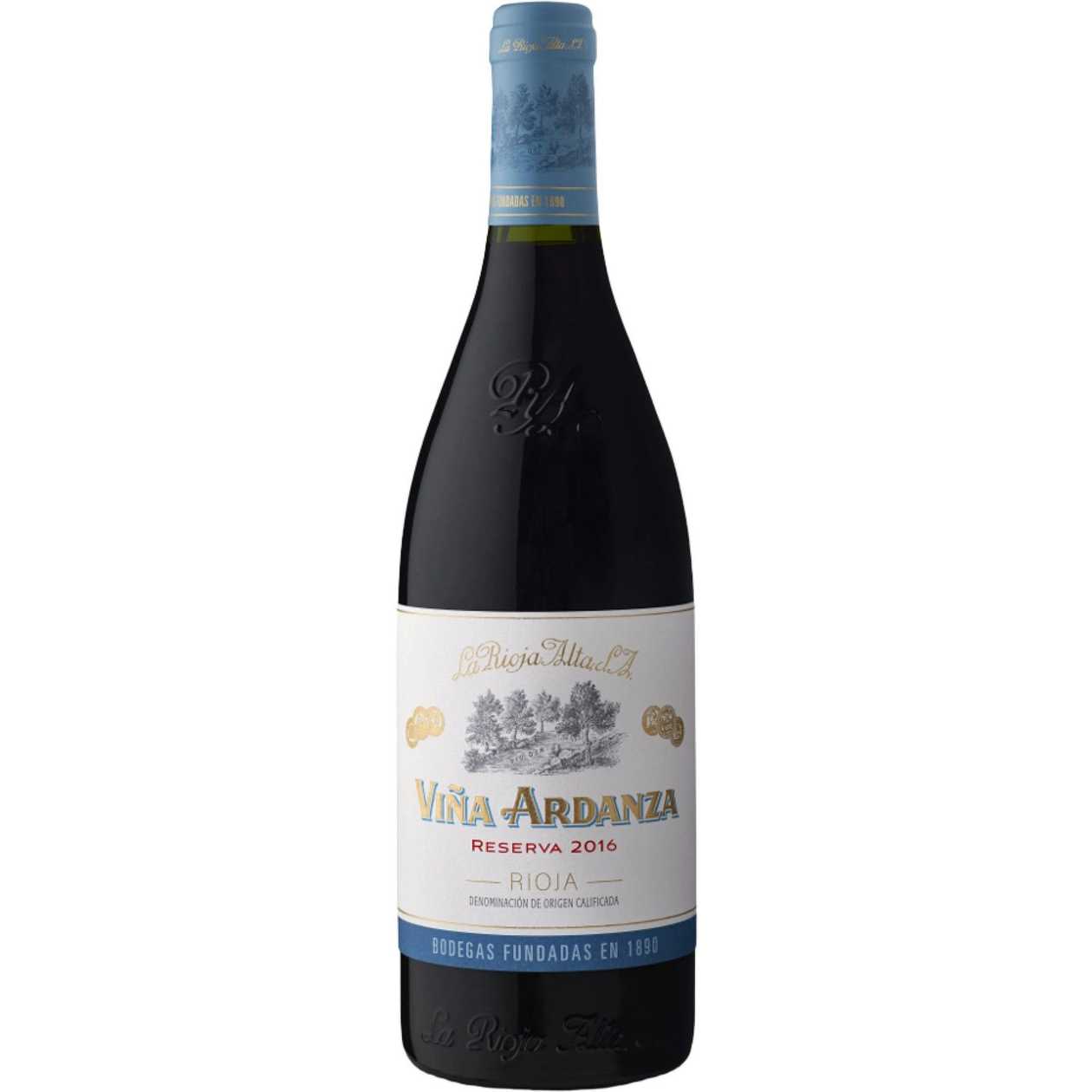 Vina Ardanza Reserva Tinto La Rioja Alta