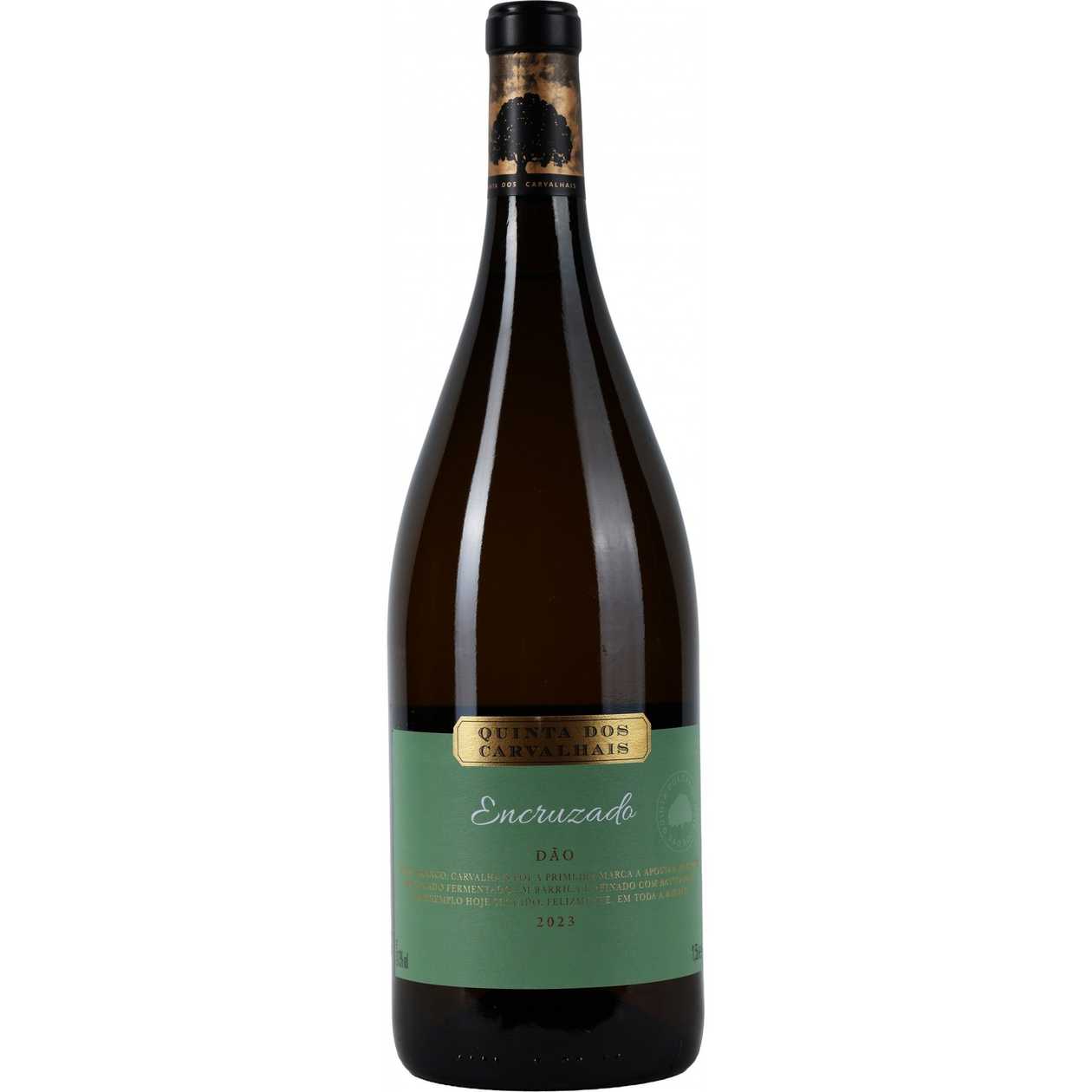 Quinta dos Carvalhais Encruzado Magnum
