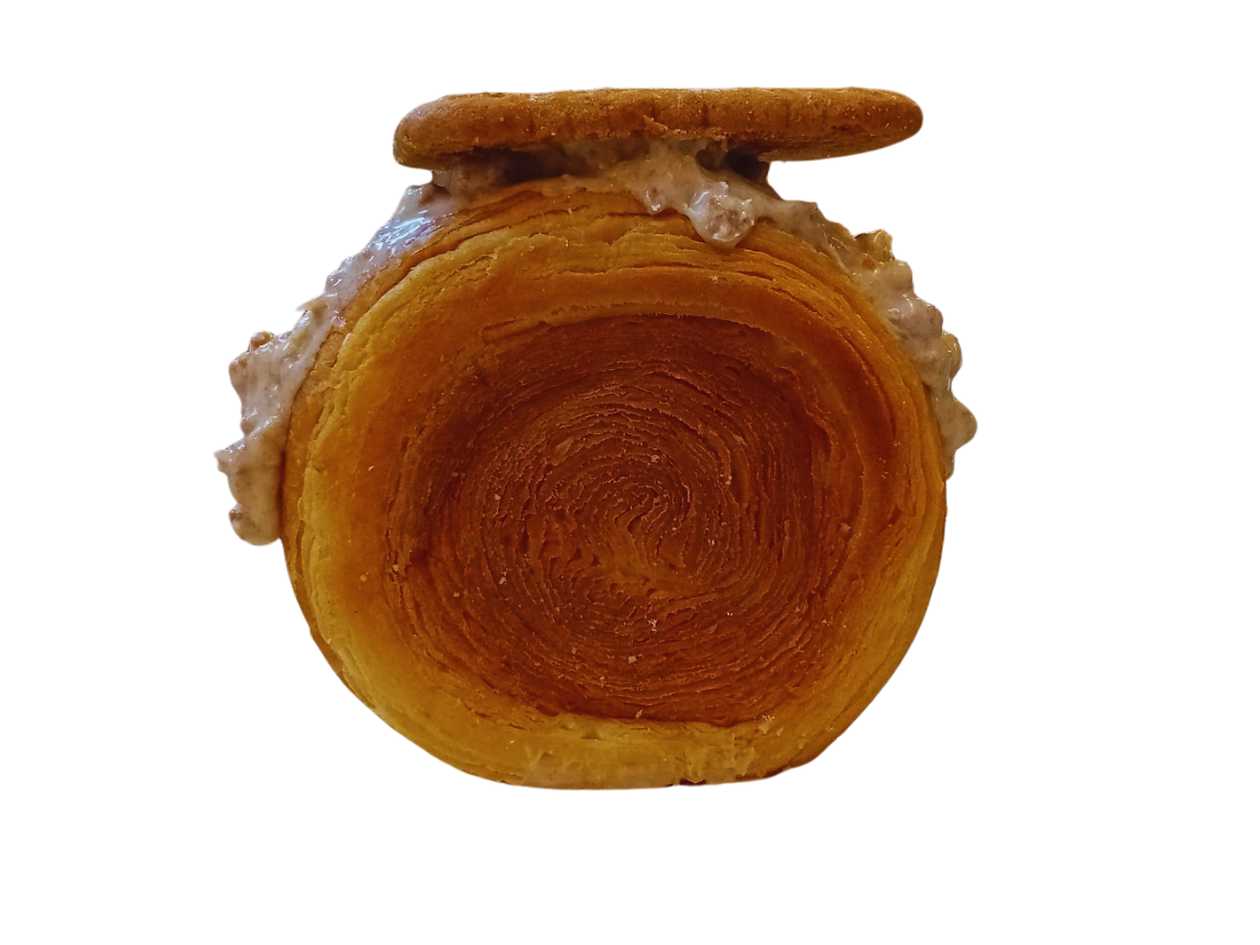 Croissant do Mês Roll Lotus