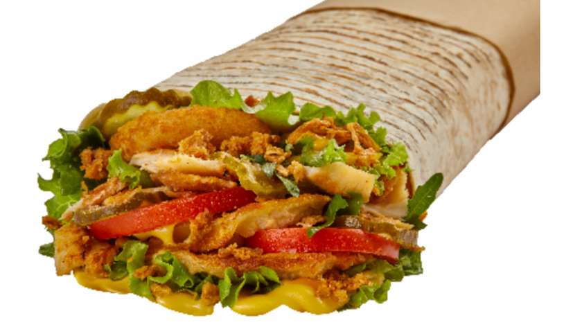 Rollo Winter Farmer Grilled