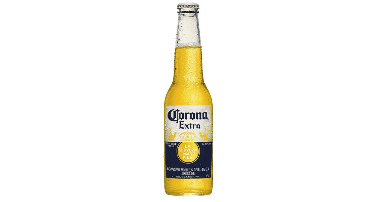 Corona Extra Beer 355ml 4.5%