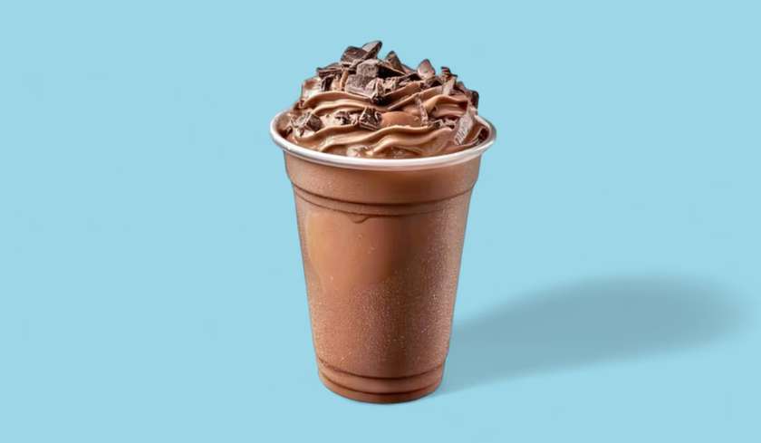 Chocolate Milkshake