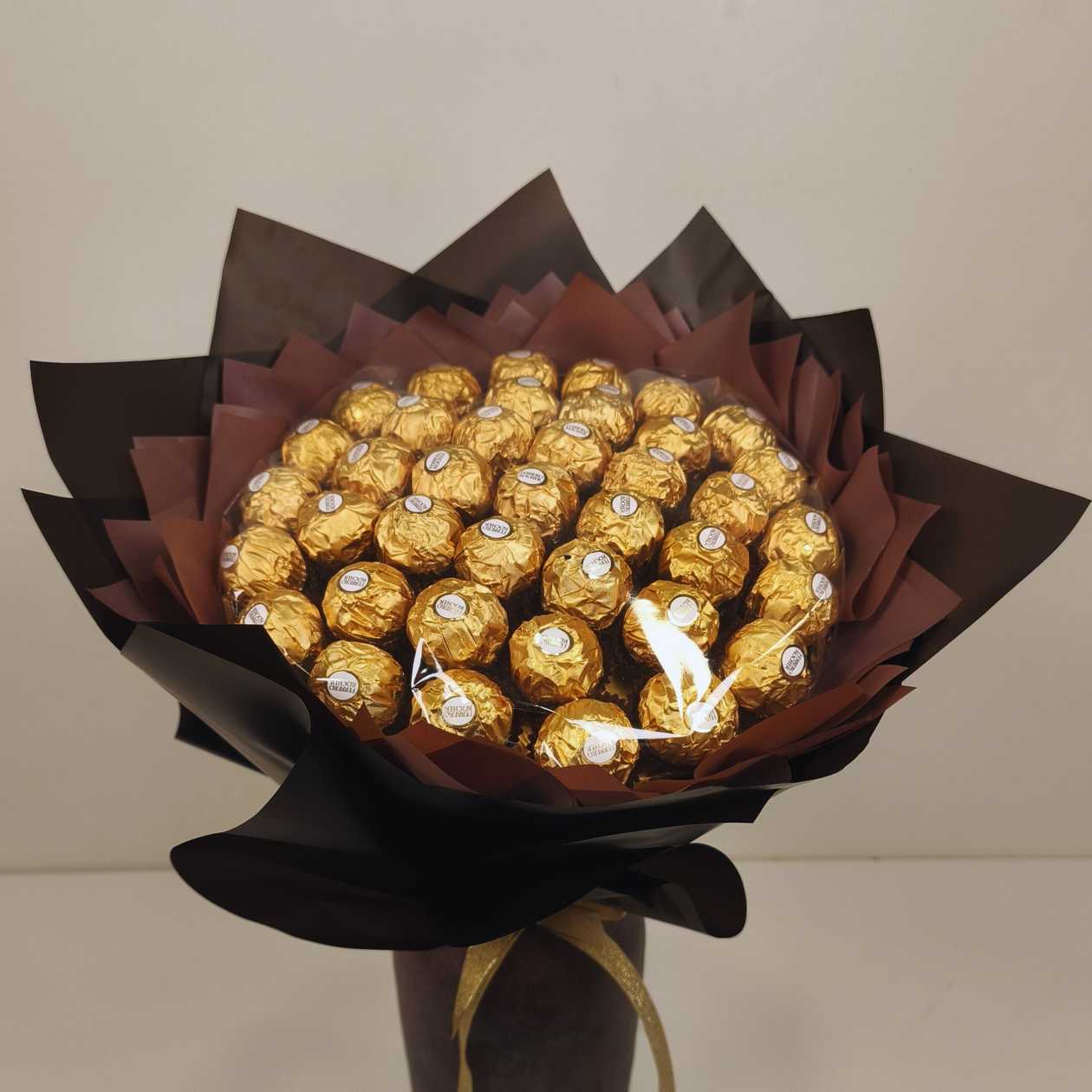 Букет для сладкоежки