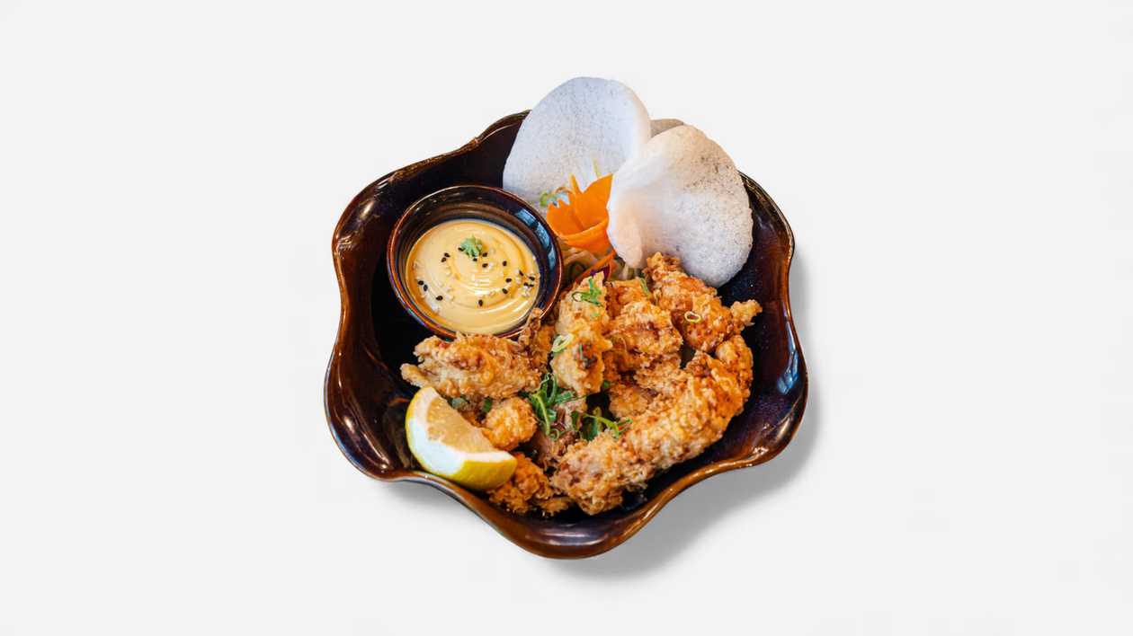 Karaage