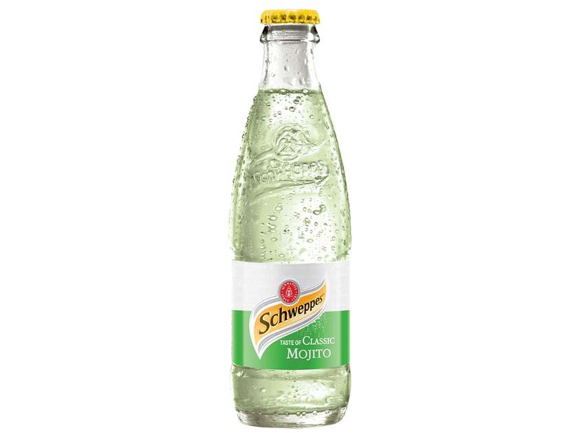 Швепс скло-мохіто