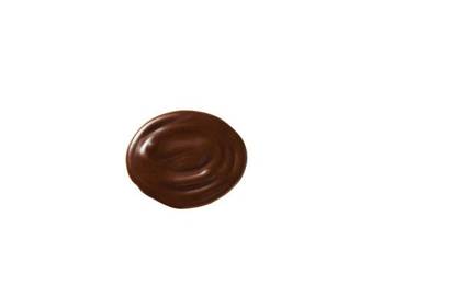 Topping de Chocolate Belga de Leite