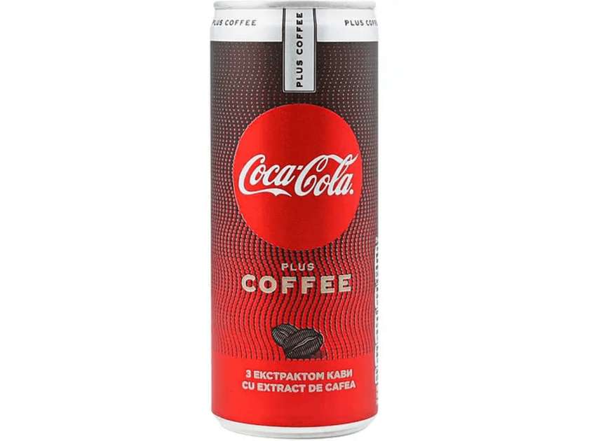 Кока-кола ж/б кава