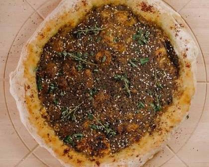 Manousheh Zaatar