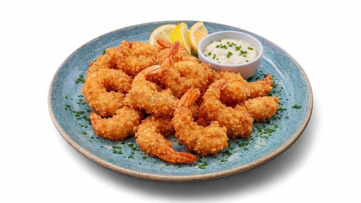 Breaded Shrimp 180g