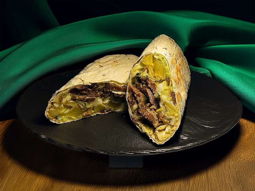 Курячий Арабський – пряний смак Сходу