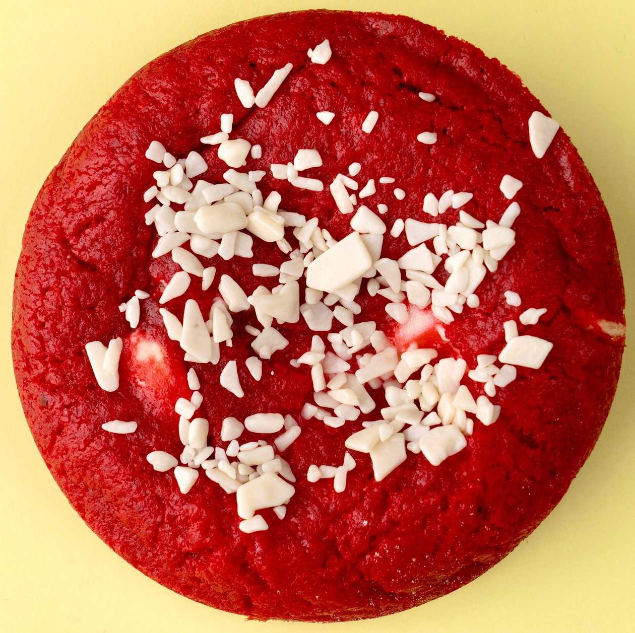 Cookie Red Velvet