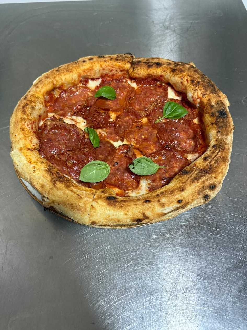 Pizza Diavola Ø32cm