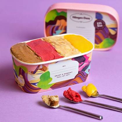 Caixa 1lt de gelado