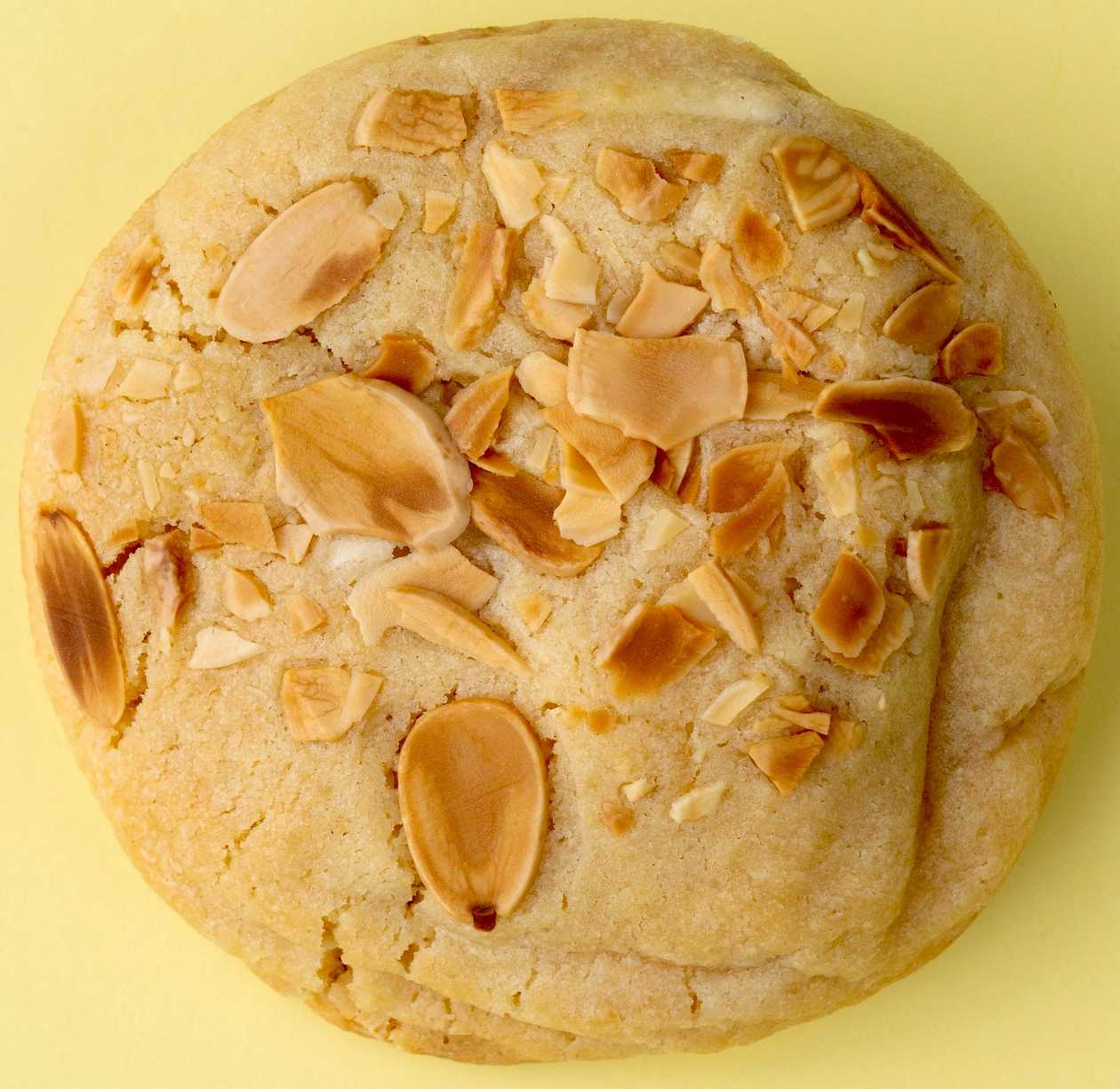 Cookie Amêndoa