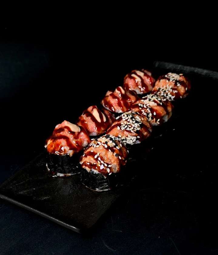 Baked Duo Roll (375g)