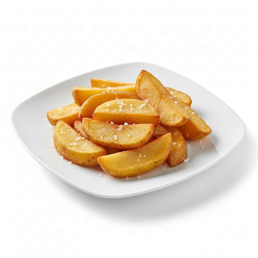 Steakové zemiakové hranolky