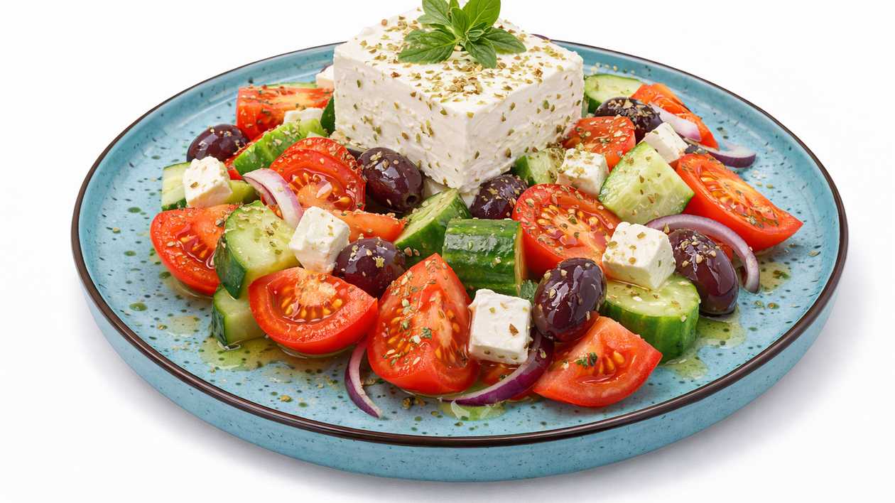 Greek Salad 400 g