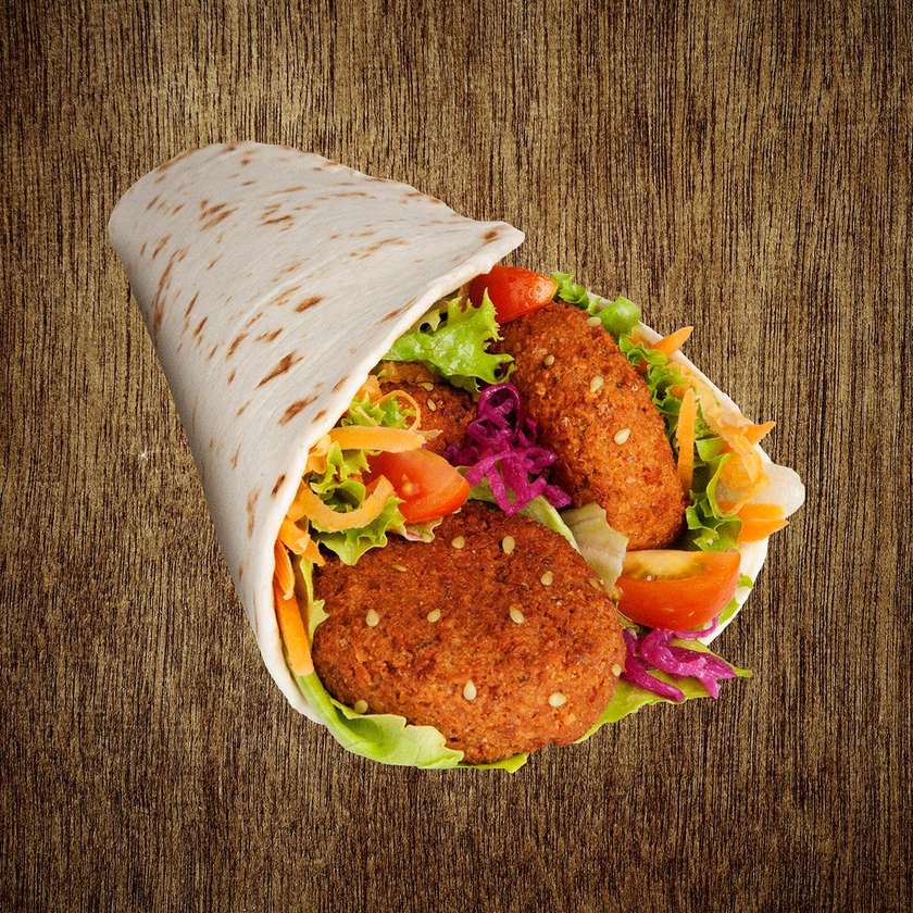 Falafel Durum