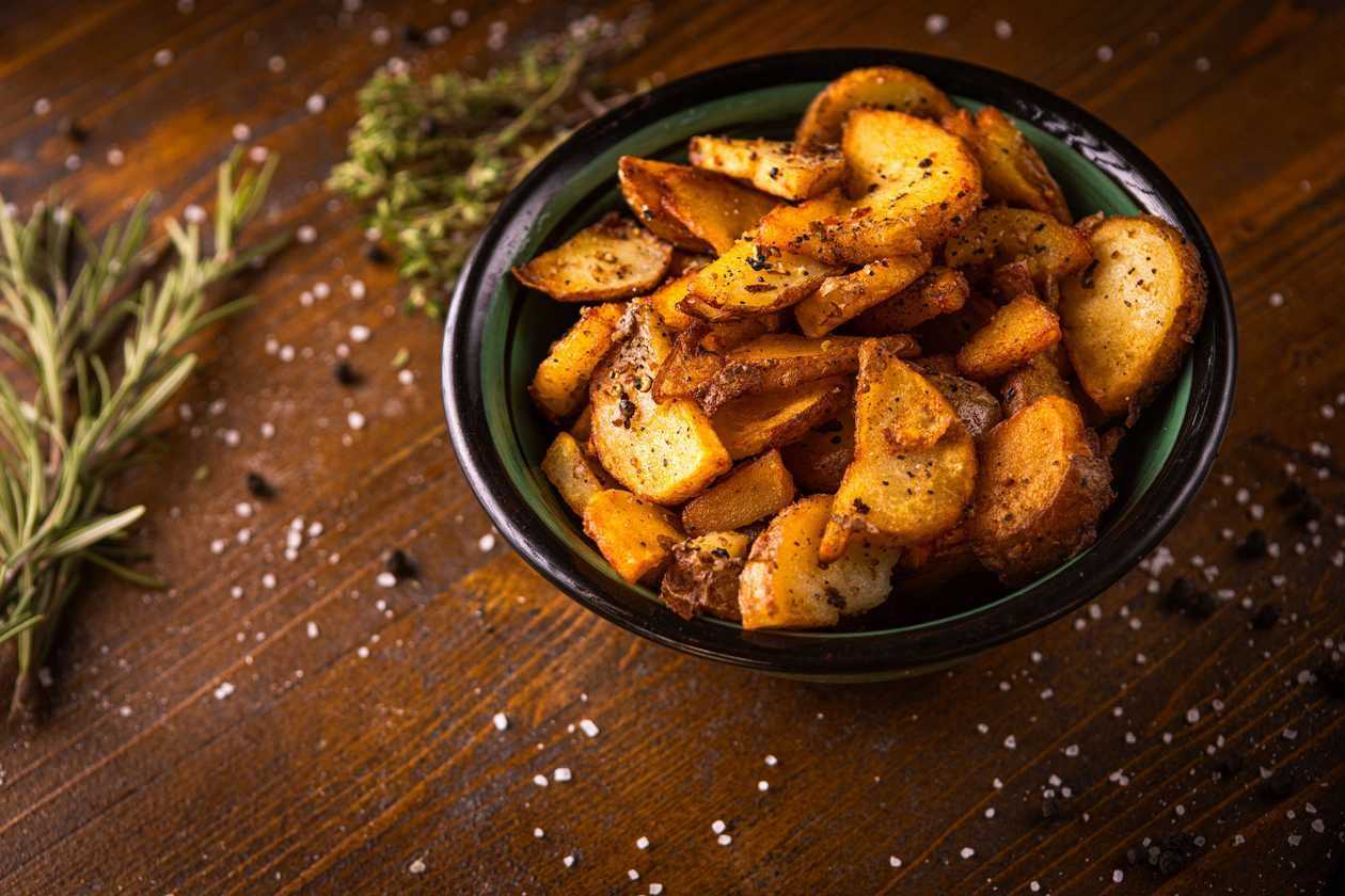 Cartofi prajiti - 200gr