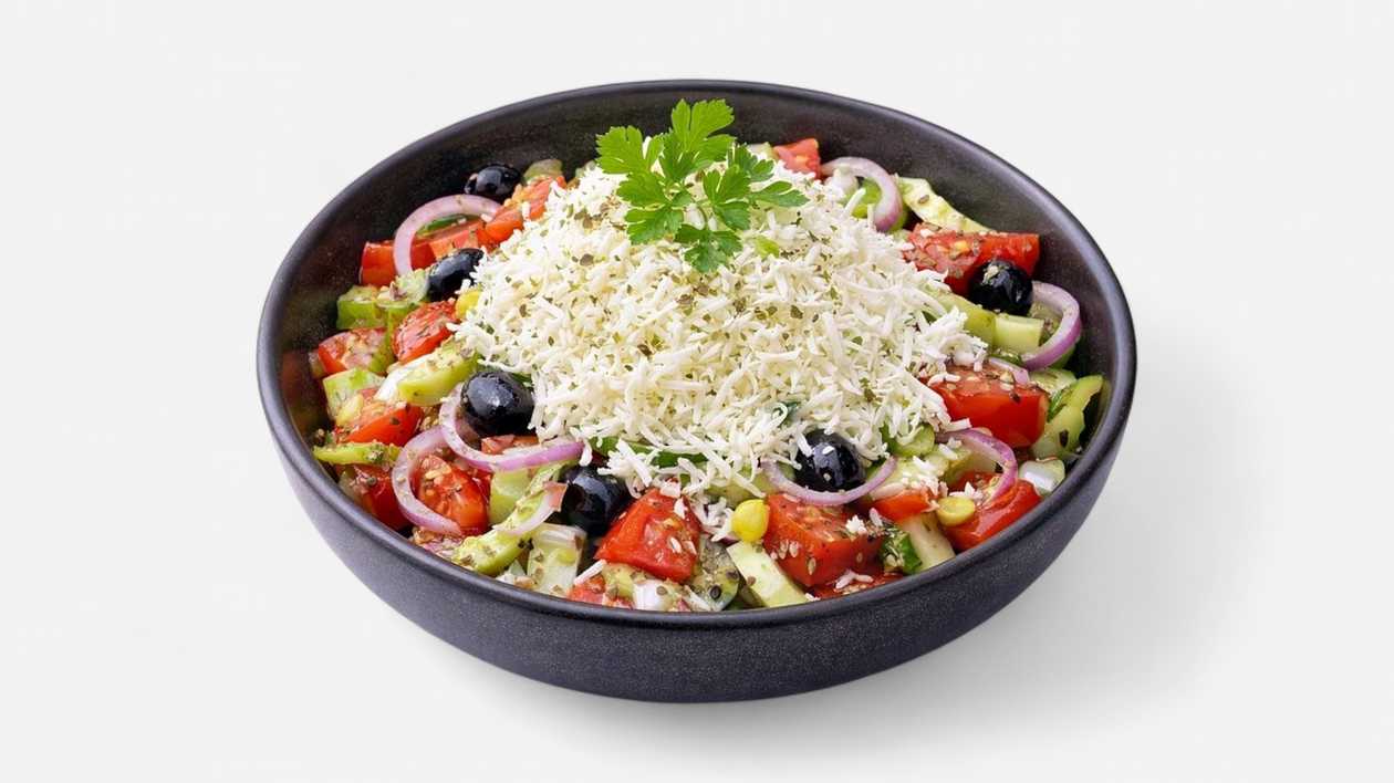 Bulgarian Salad 350g
