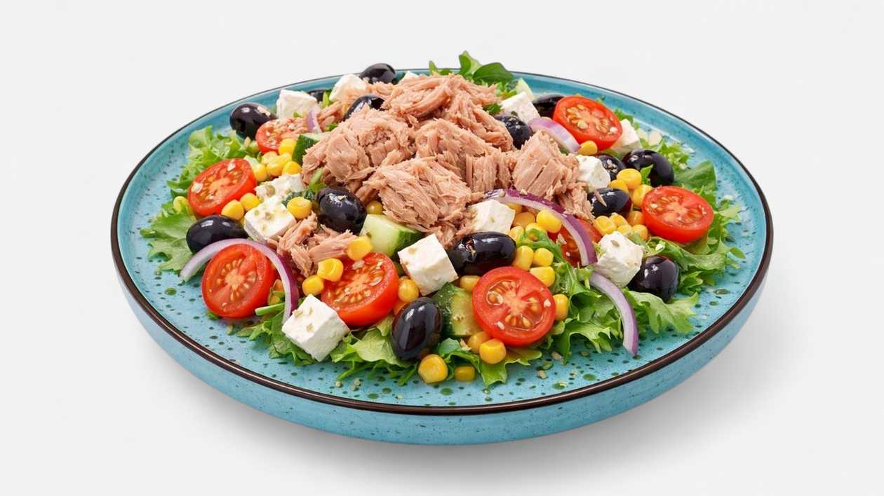 Tuna Salad 350g