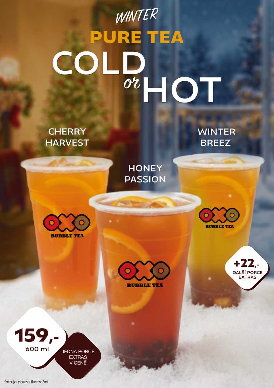 Honey Passion - Pure Tea