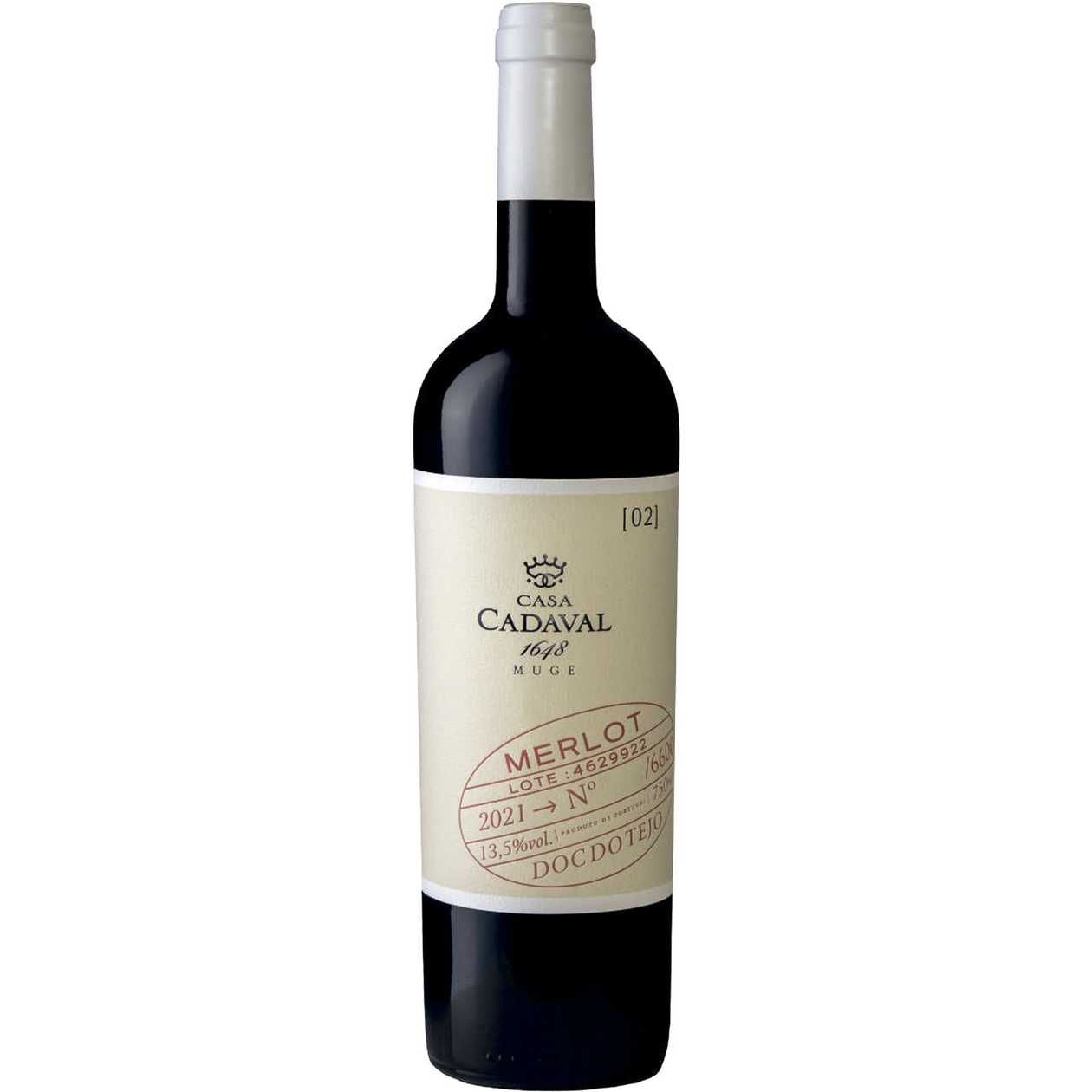 Casa Cadaval Merlot