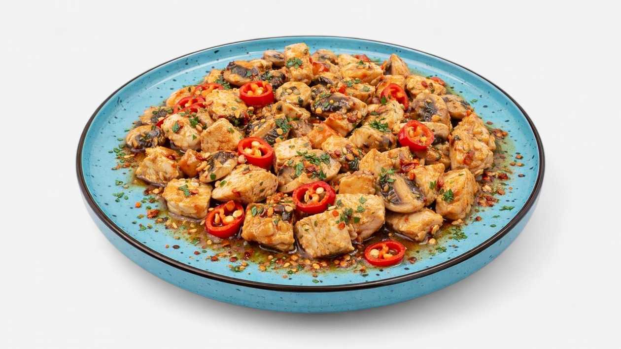 Spicy Chicken Pan 350g
