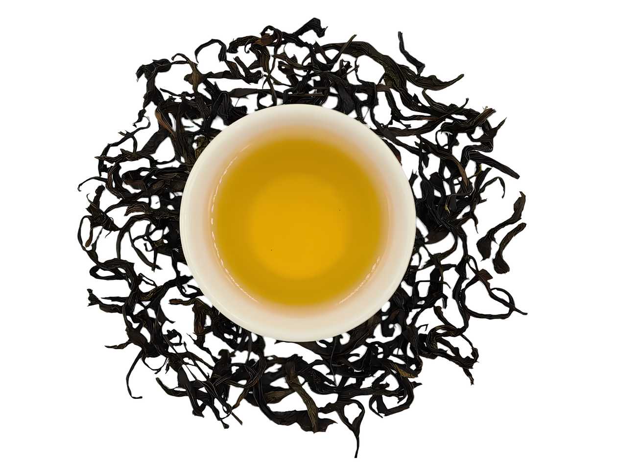 Дахунпао – це вишуканий китайський чорний чай