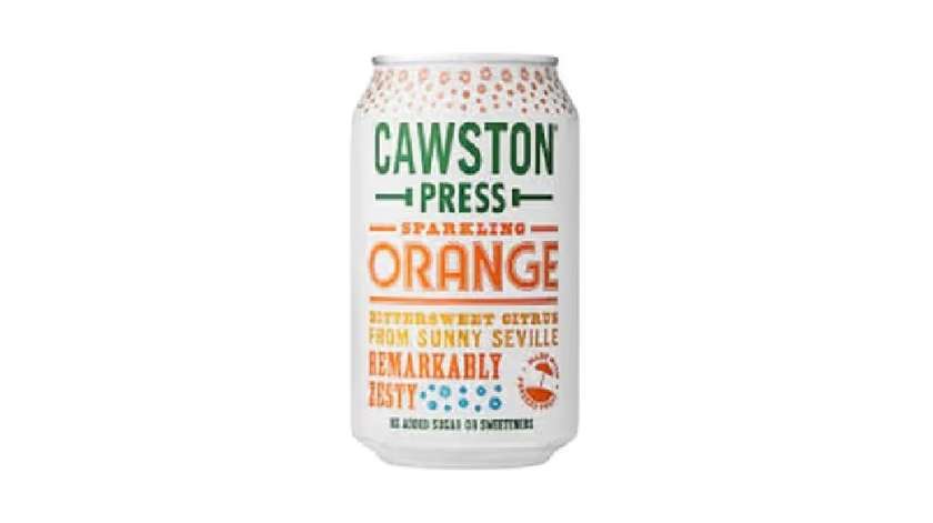 CAWSTON ORANGE 330 ML