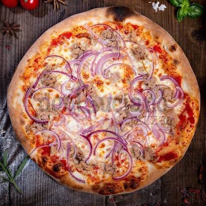 Pizza Tonno E Cipolla Ø32cm
