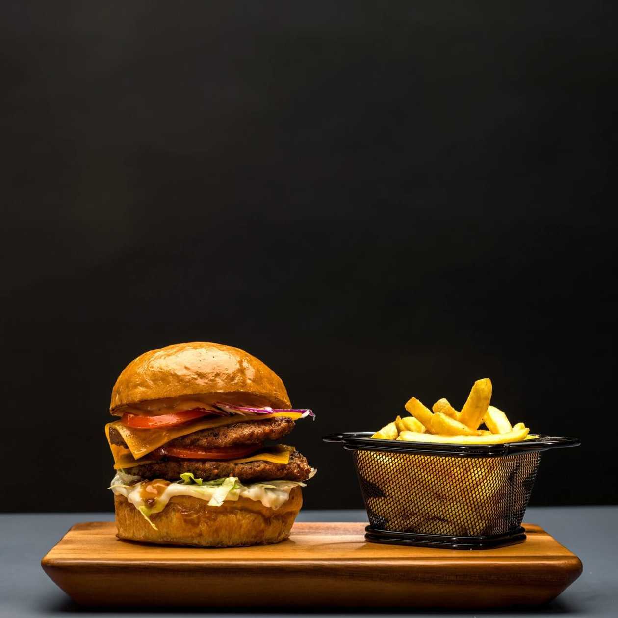 Copy of Uzina Burger