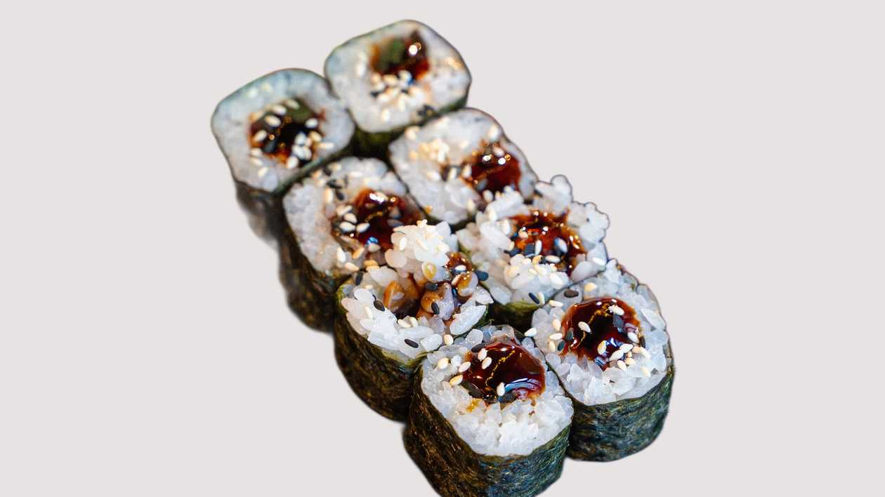 Unagi maki