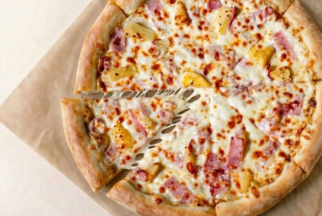 HAWAIIAN PIZZA