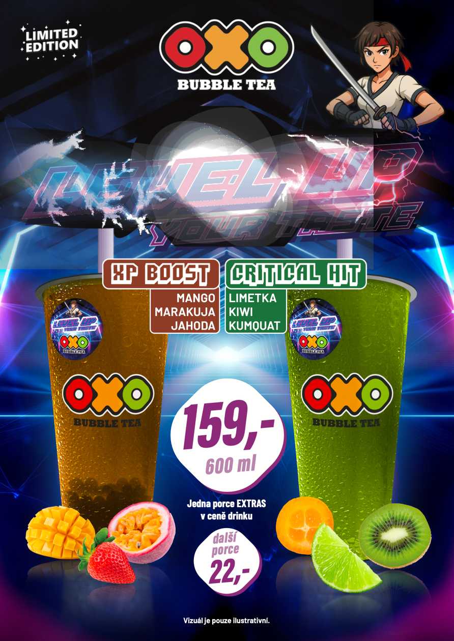 XP BOOST