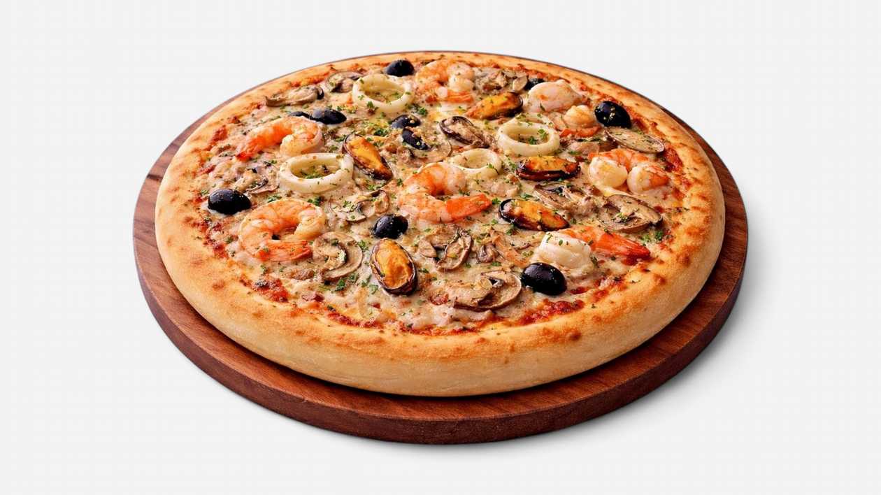 Big and Mountain Pizza