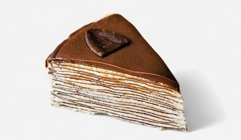 Diet Chocolate Crep