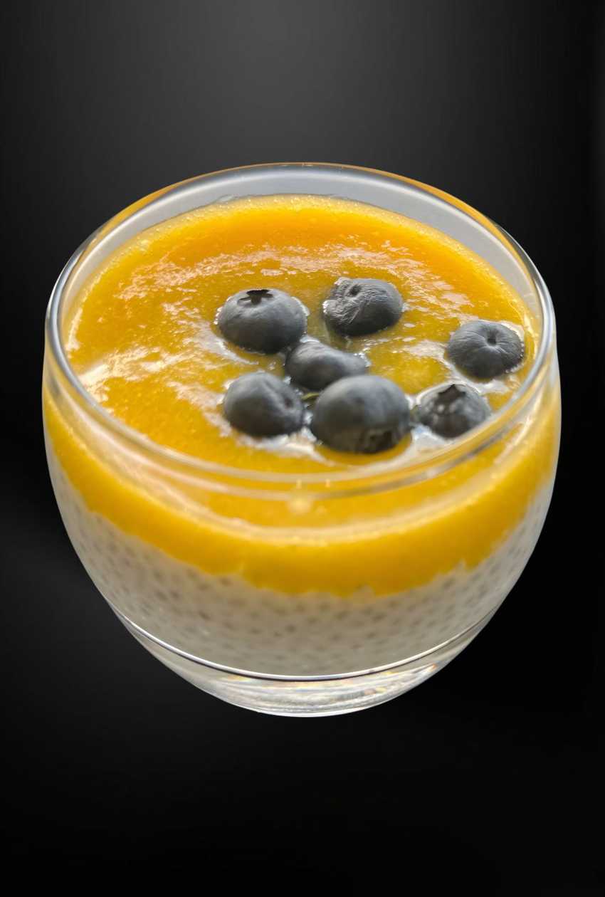 Chia Seed Pudding (180 g)