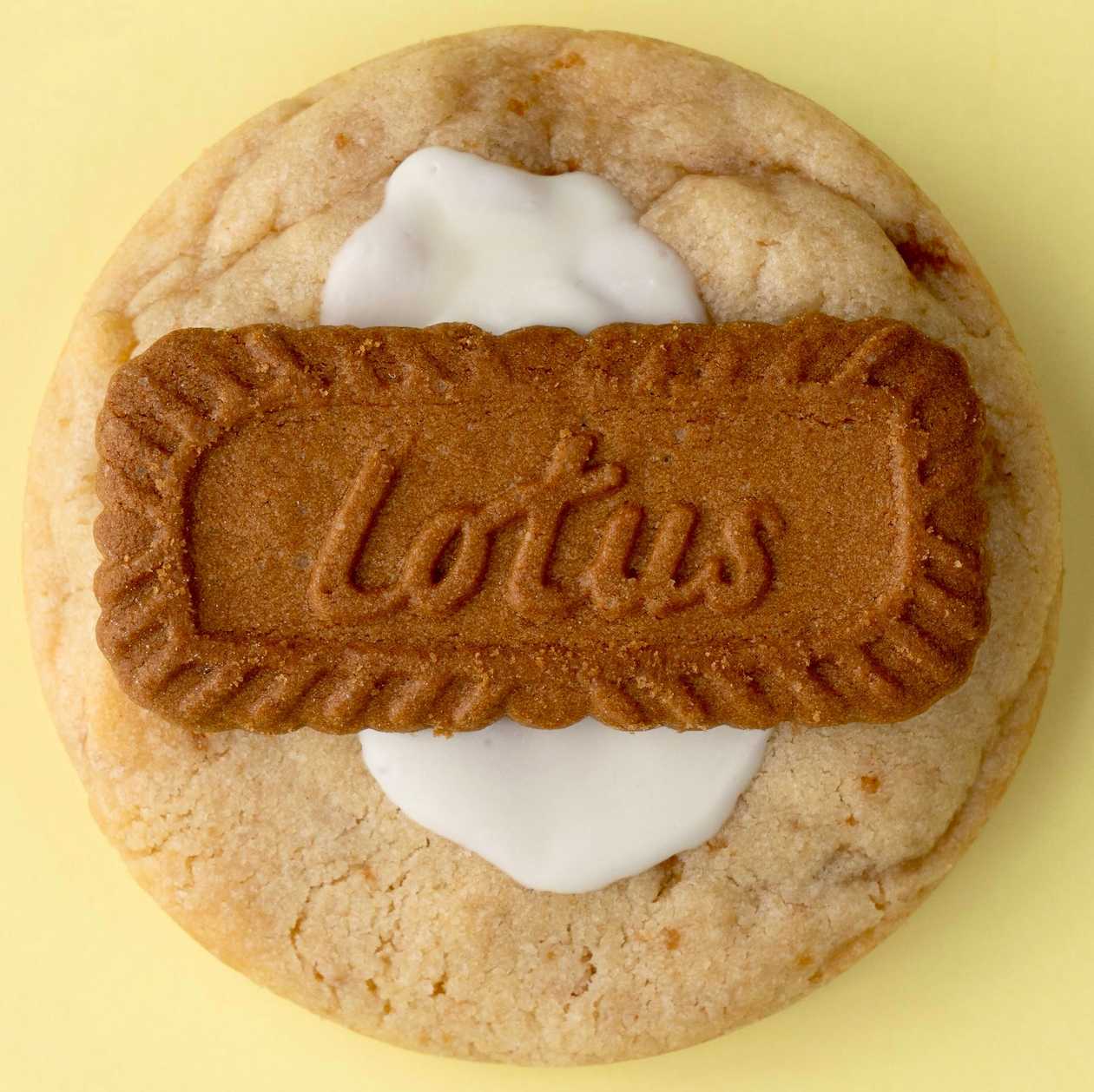Cookie Biscoff Lotus