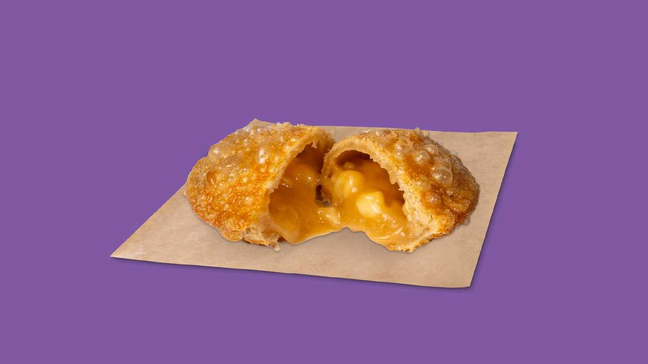 Caramel Apple Empanada (1 pcs)