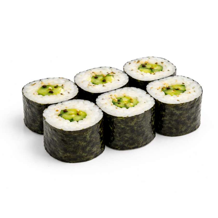 Kappa maki (vegan) /11/