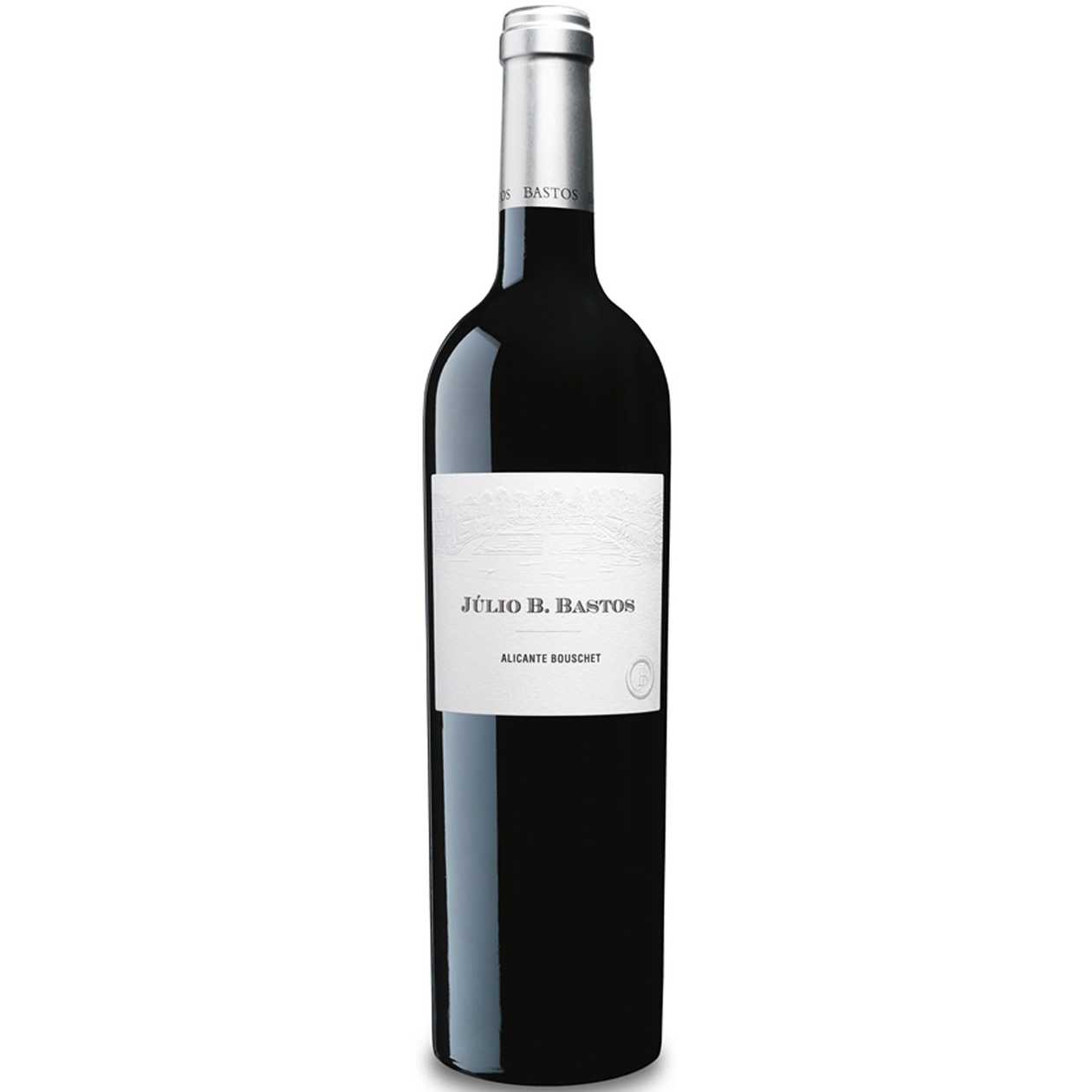 Julio Bastos Alicante Bouschet