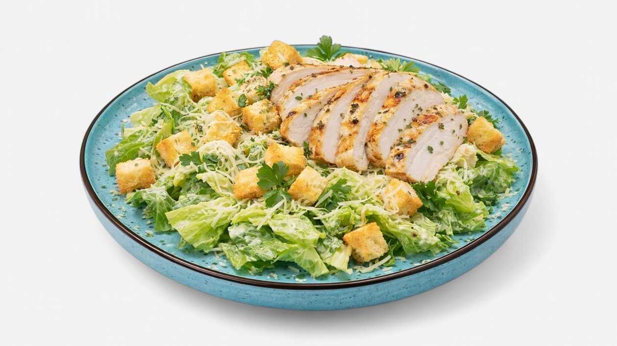 Chicken Caesar Salad 350 g