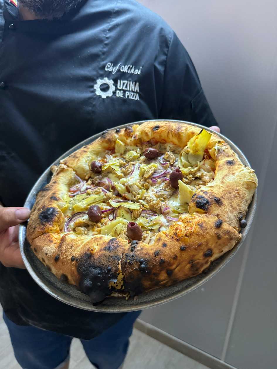 Pizza Tonno Speciale Ø32cm