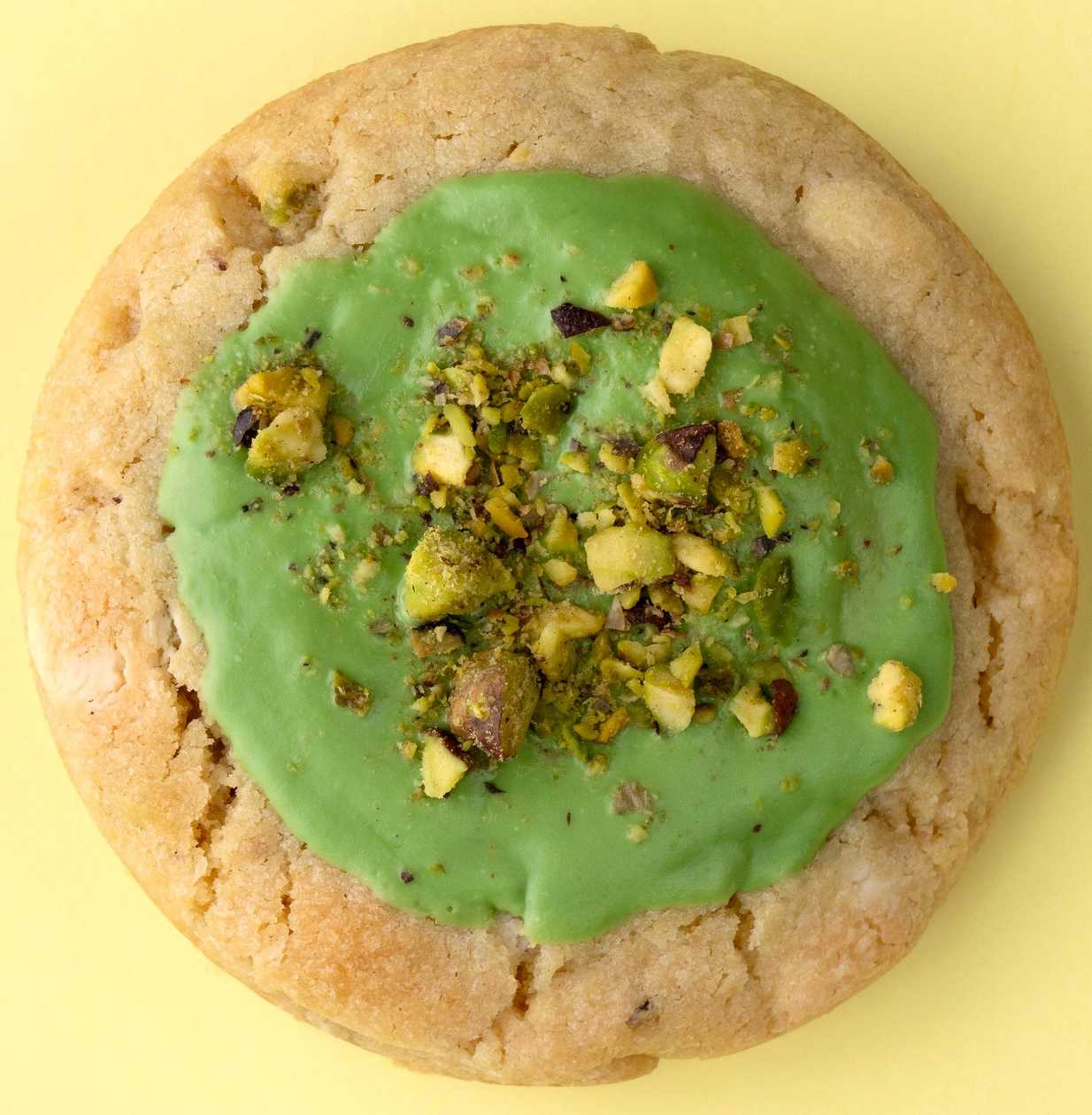 Cookie Pistachio