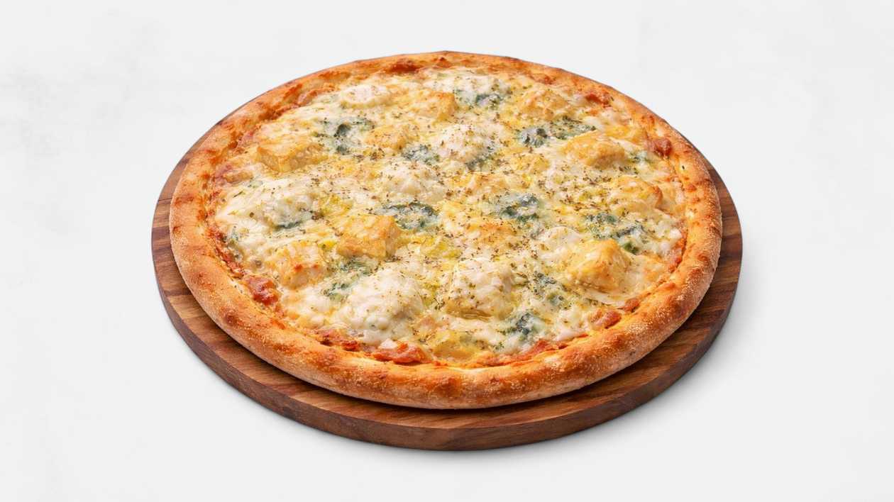 Four Cheese Pizza 32cm