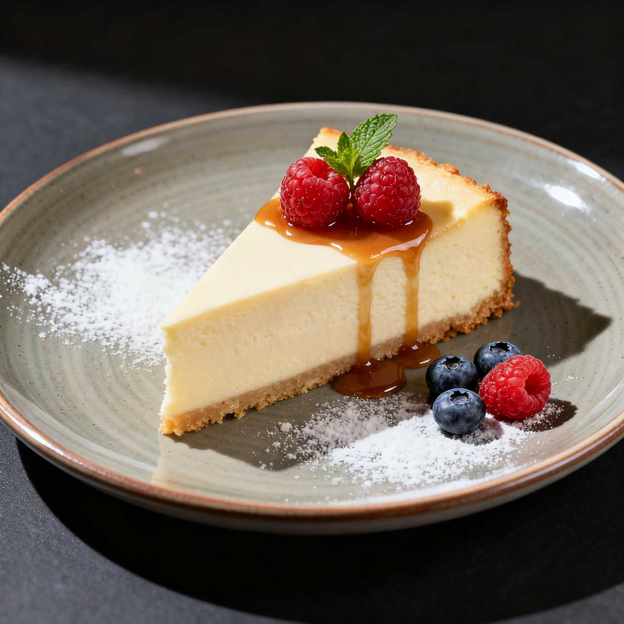 Cheesecake