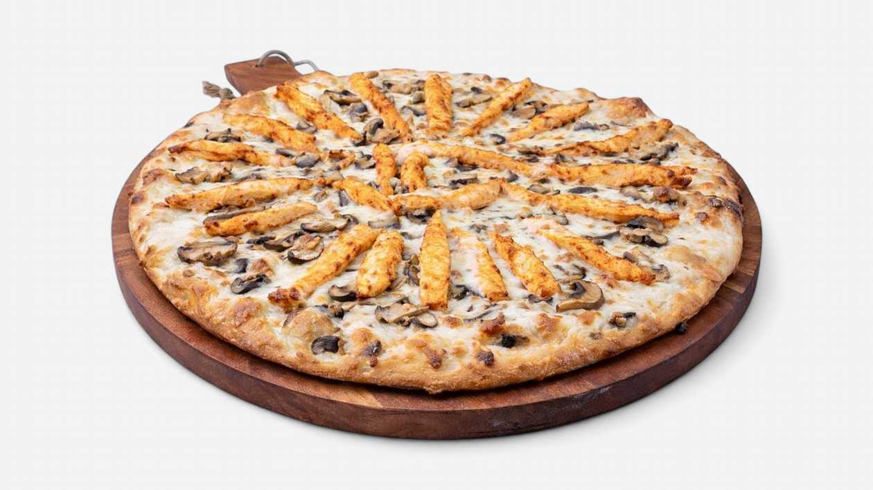 Boscaiola Pizza 32cm