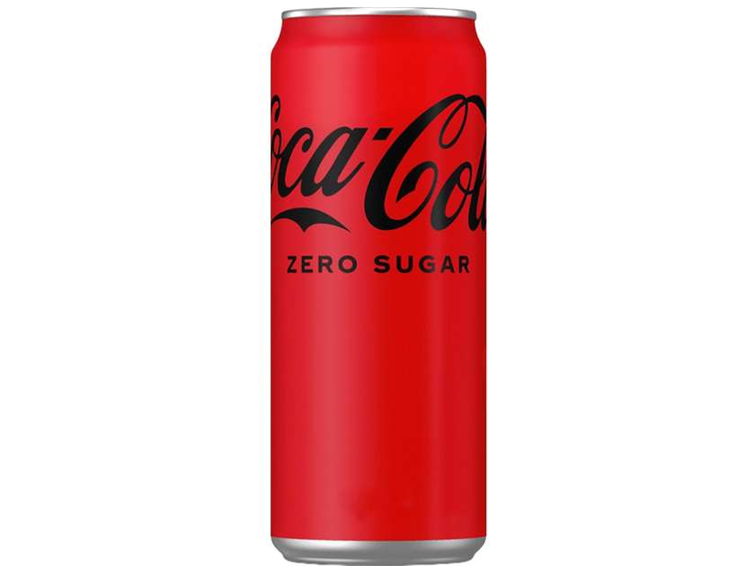 Кока-кола ж/б без цукру