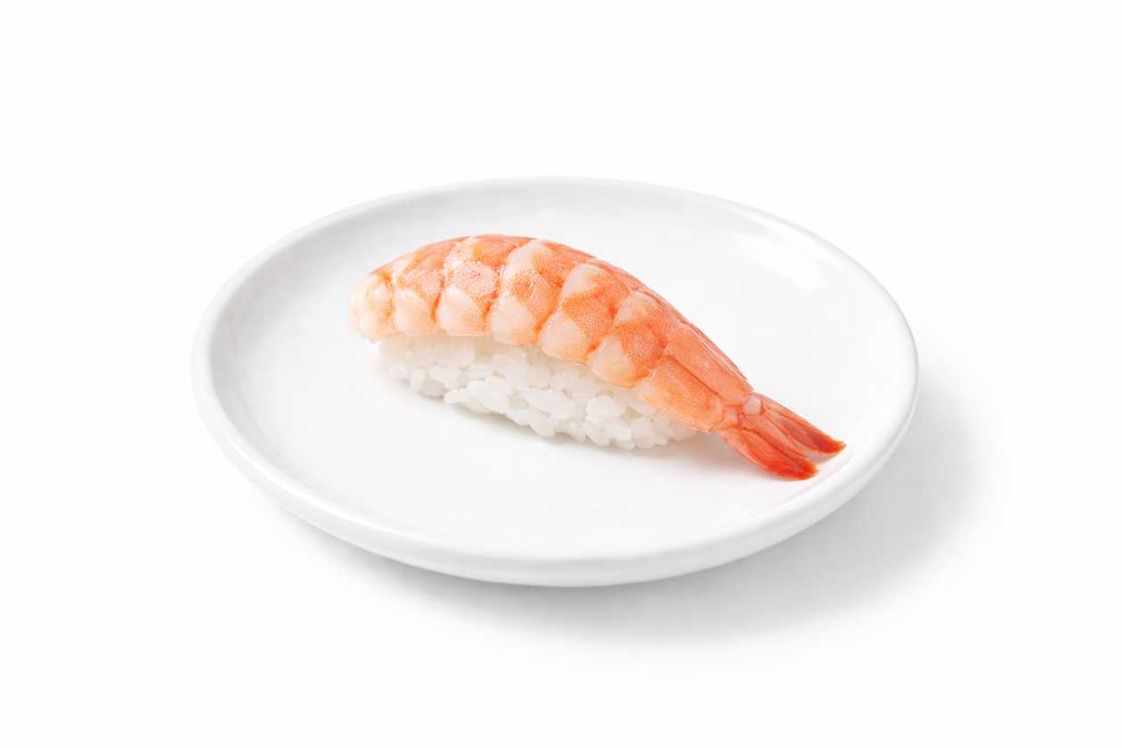 Ebi nigiri